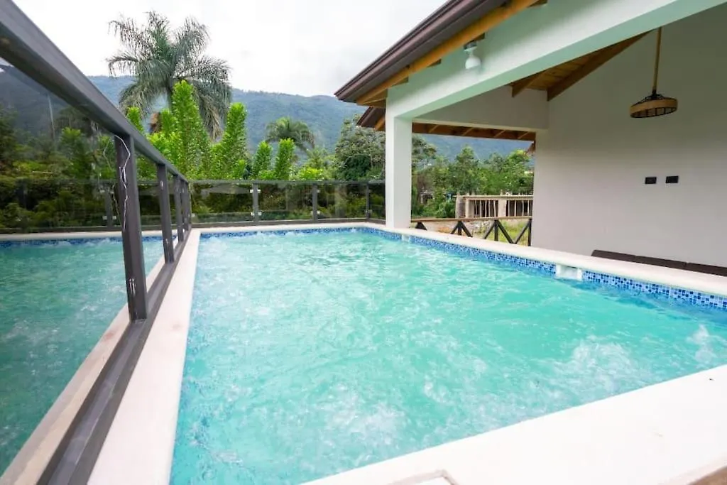 Villa Brisas Del Campo Jarabacoa 0*,  Dominikana