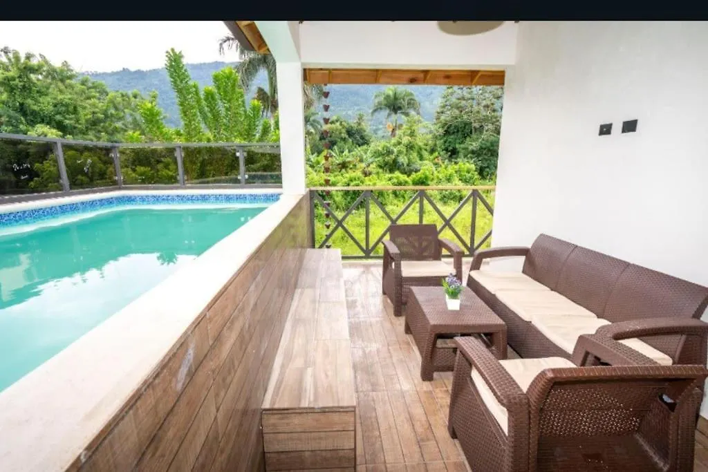 Villa Brisas Del Campo 哈拉瓦科阿 多米尼加共和国